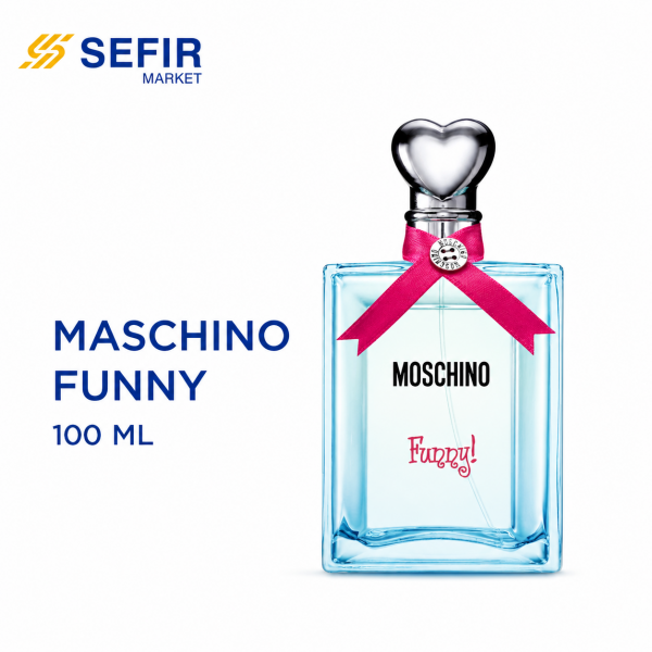 Maschino Funny 100 ml ayollar uchun