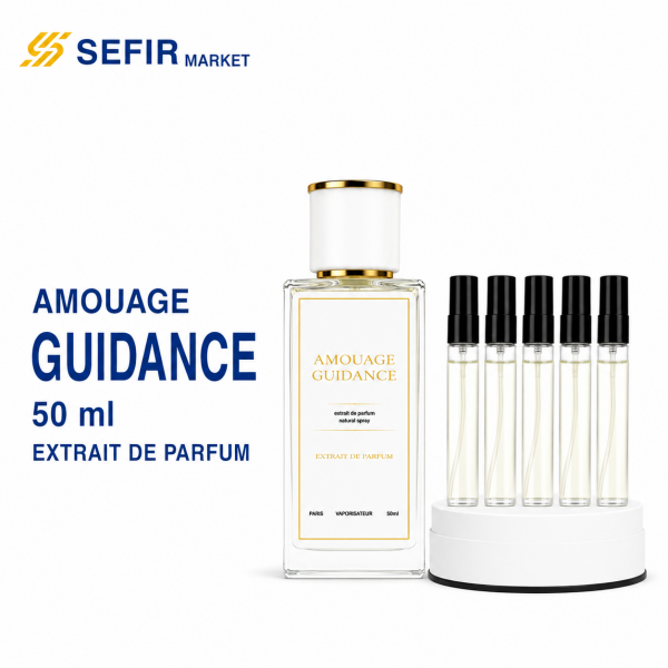 Guidance by Amouage 50 ml extrait de parfum erkaklar va ayollar uchun